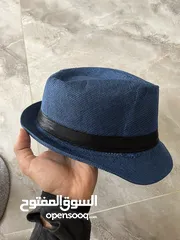  4 قبعات صيفية مميزه