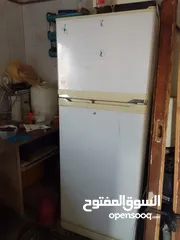  1 ادوات منزليه للبيع ثلاجه نوع جولدستار