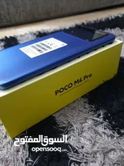  4 POCO M4 PRO استخدام 4 ايام وكاله ورقته عليه