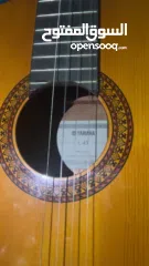  1 للبيع قيتار كلاسيك يماها c45