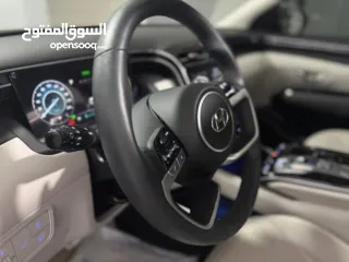  14 هونداي توسان هايبر ترخيص 2023 فل مسكر