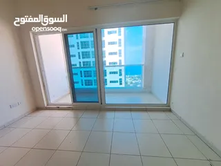  3 HOT DEAL !! 1BHK FOR SALE IN AJMAN ONE TOWER WITH PARKING PARCIAL SEA VIEW 350000 AED ONLY.