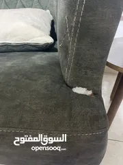  8 كنب جلوس  لون مميز