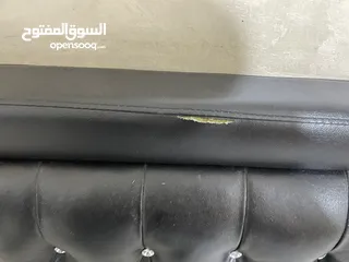  5 تخت بدون الخزانة