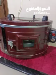  1 فرن كهربائي صنيتين