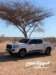  3 !!!!!!  بسعر حرررررق !!!!!!! Toyota tacoma 2017 TRD Sport 2WD