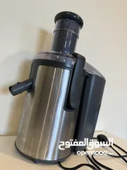  2 عصارة الفواكه       Juice Maker kenwood