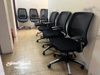  17 Used office furniture Sell