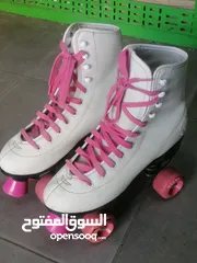  2 سكيت بحالة ممتازة
