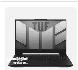  1 Asus Tuff Dash F15 Gaming laptop