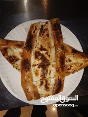  11 معلم بيتزا وفطير ومشلتت مصري وخبز عربي وتركي