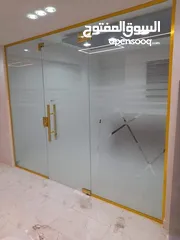 23 الفالوجي للزجاج وسكريت