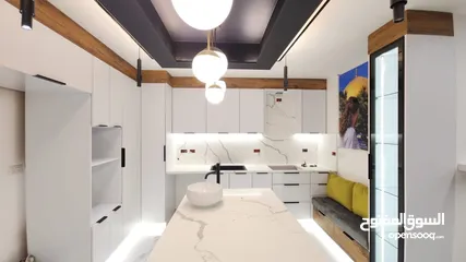  14 دفعة 1000 شيكل والباقي شيكات وفصل المطبخ الي بناسبك