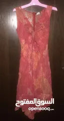  3 فساتين سهرة طويلة وقصيرة