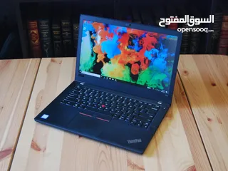  1 ThinkpadT480   لآب توب ثينك باد ديل