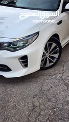  5 كيا اوبتيما K5 ديزل 2017