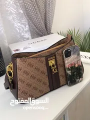  16 شنط نسائيه من ماركة جيس وهرمز ماستر كوالتي جوده عاليه