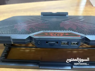  2 مروحة جهاز ببجي