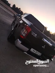  10 بك اب متسوبيشي سبير تيرو  L200   2022