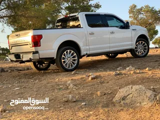  11 Ford F150 2019 Limited - 4 Jayed - 450hp