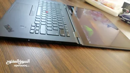  7 Lenovo X1 Yoga i5 8th  touch flip 360 simcard