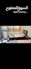  4 شقة استثماريه سكنية ارضية مميزة مقسمة إلى استديوهات على شارع الجامعة الأردنية مباشرة بسعر مغري