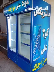  24 معرض العمده لتجهيز المطاعم والسوبر ماركت والملاحم والمعجنات والحلويات جديد ومستعمل