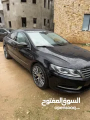  2 فولكس فاجن باسات cc