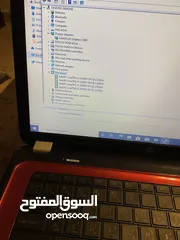  6 لاب اتش بي i5 هارد 500 رامات 4