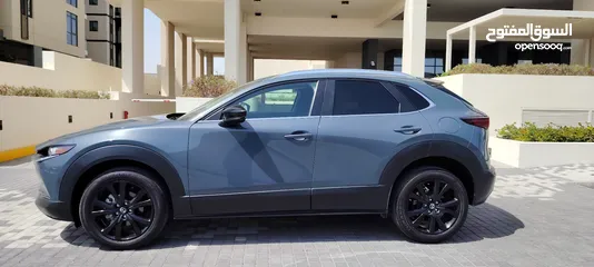  4 Mazda CX-30 AWD, FOR Sale in very good condition new model 2023 with only 4500 km