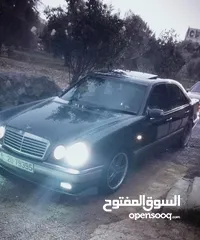  6 مرسيدس بنز E230موديل1996محدثه بالكامل 2001 فل كامل ماتور 2300نازل ع الرخصه2000 ترخيص واطي