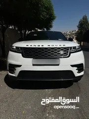  1 رنج فيلار للبيع بسعر مغري جدا  2020 Range Rover Velar R Dynamic