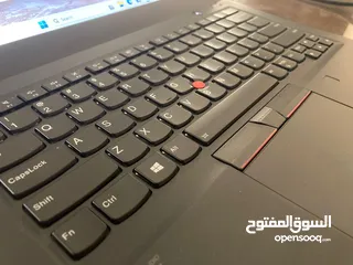  2 لينوفو ثينك باد جديد مع شاحن جديد بدون كرتونة للبيع