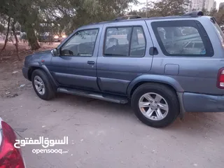  3 سياره نيسان جيب للبيع