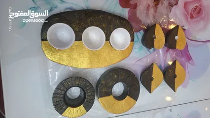  5 قوالب جبس للبيع