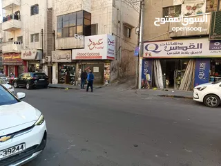  1 محل للايجار في جبل النصر مساحه 90 متر
