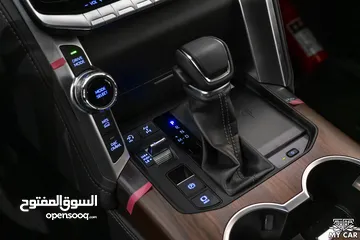  6 2024 Toyota Land Cruiser GX.R Twin Turbo - وارد وكالة الاردن