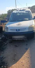  1 بيجو مرخص 2010 ديزل