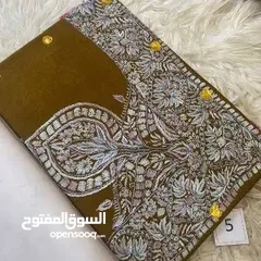  10 مصار سوبر ترمه كشميري شبيه البشمينا