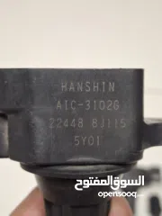  3 2004-2007 Nissan 350Z,  2003-2007 Infiniti G35, Ignition Coilpacks(6) For sale