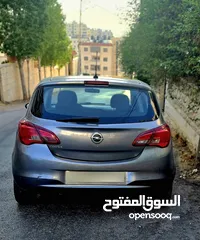  2 اوبل كورسا 2020 اتومات نخب