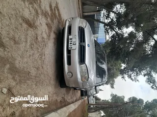  9 كيا سبكترا موديل 2000 لو سلفر