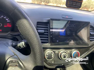  4 كيا بيكانتو ماتور 1250 cc موديل 2015 فل مع فتحه