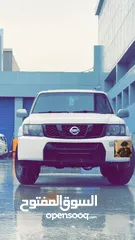  2 Nissan safari