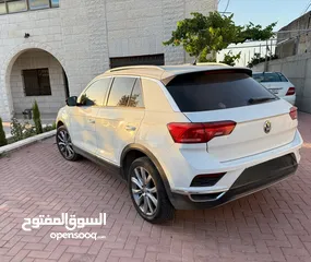  2 VW T-Roc Full option 2020