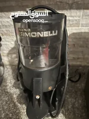  3 مطحنه قهوة نوع simonelli