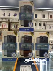  3 Tecno Spark Go1 2024 128 GB جديد