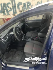  7 سكودا اوكتافيا ستيشن 2018 بحالة ممتازة