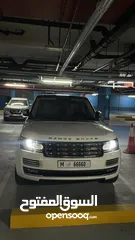  3 Range rover vogue 2016 full options immaculate condition