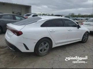  13 كيا k5 2023